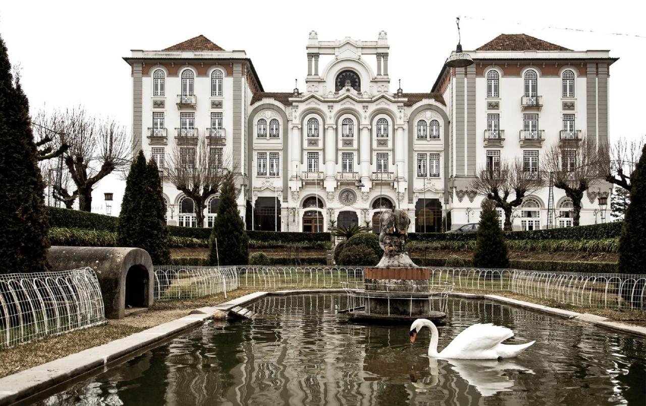 Curia Palace Hotel & Spa Экстерьер фото